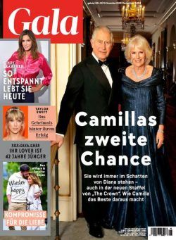 Gala Germany – 09 November 2022