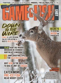 Game & Fish East – December 2022