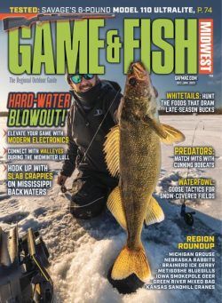 Game & Fish Midwest – December 2022