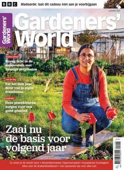 Gardeners’ World Netherlands – november 2022