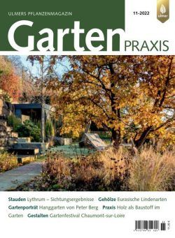 Gartenpraxis – Nr 11 2022