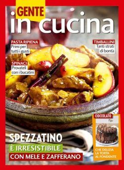 Gente In Cucina – N 43 2022