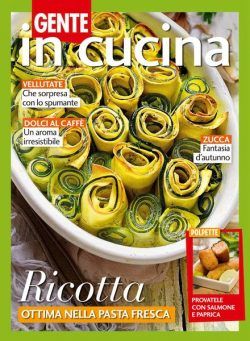 Gente In Cucina – N 45 2022