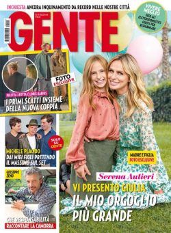 Gente Italia – 12 Novembre 2022