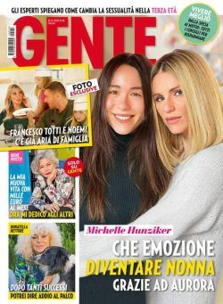 Gente Italia – 19 Novembre 2022