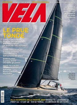 Giornale della Vela – Novembre 2022