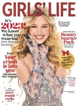 Girls’ Life Magazine – December 2022