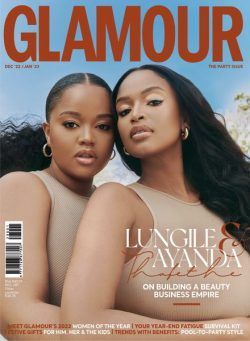 Glamour South Africa – December 2022