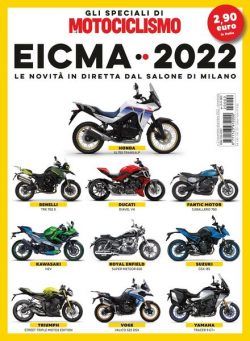 Gli Speciali di Motociclismo – novembre 2022