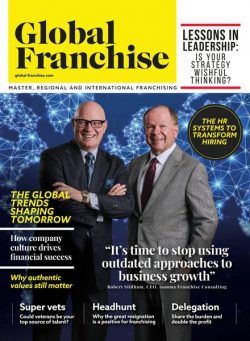 Global Franchise – October 2022