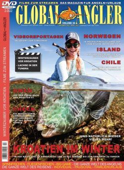 Global Game Angler – Oktober 2022