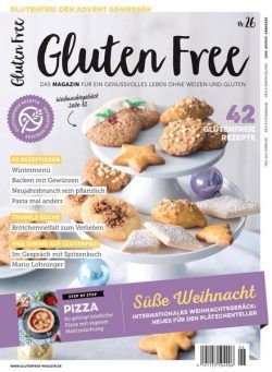 Gluten Free – Dezember 2022