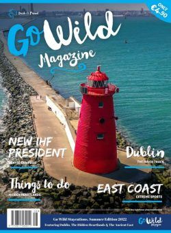 Go Wild Magazine – Summer 2022