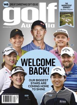 Golf Australia – December 2022