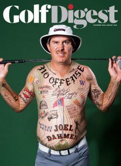 Golf Digest USA – December 2022