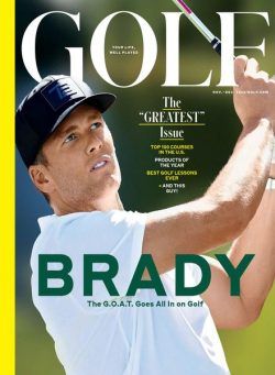 Golf Magazine USA – November 2022