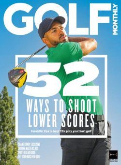 Golf Monthly UK – November 2022