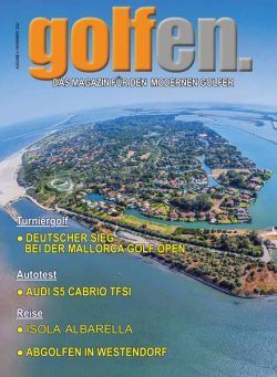 Golfen – Dezember 2022