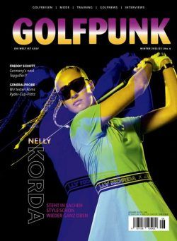 Golfpunk – Winter 2022-2023