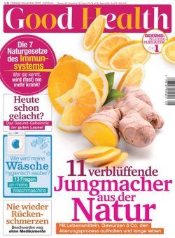 Good Health Germany – November 2022