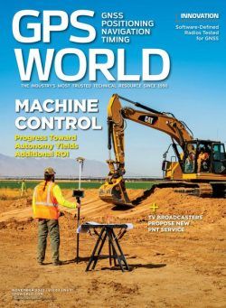 GPS World – November 2022