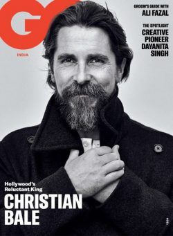 GQ India – November 2022