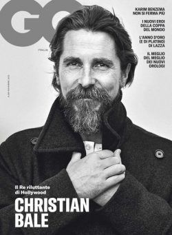 GQ Italia – novembre 2022