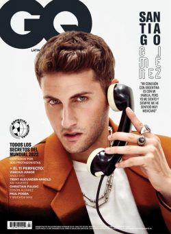 GQ Latinoamerica – noviembre 2022