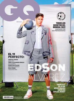 GQ Mexico – noviembre 2022