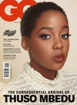 GQ South Africa – November 2022