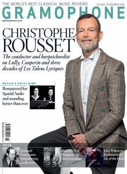 Gramophone – November 2022