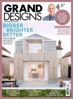 Grand Designs UK – December 2022