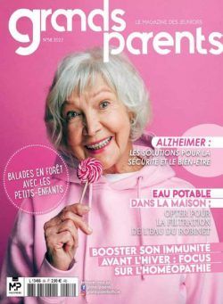 Grands-Parents – N 58 2022