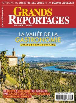 Grands Reportages – Automne 2022