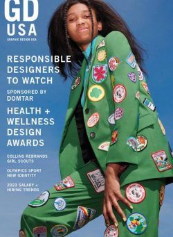 Graphic Design USA – October 2022