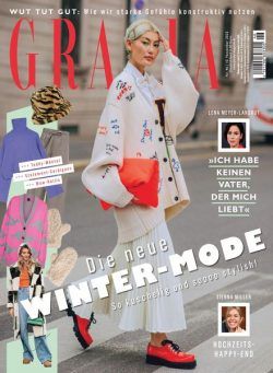 Grazia Germany – 10 November 2022