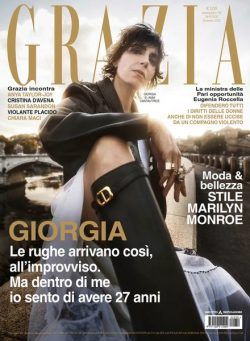 Grazia Italia – 23 novembre 2022