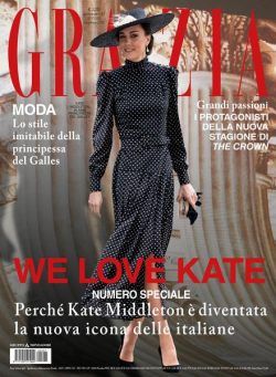 Grazia Italia – 3 Novembre 2022