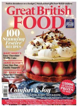 Great British Food – October 2022