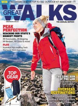 Great Walks – Annual 2022