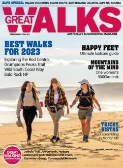 Great Walks – December 2022