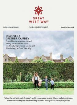 Great West Way Travel Magazine – October 2022