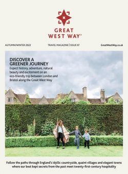 Great West Way Travel – October 2022