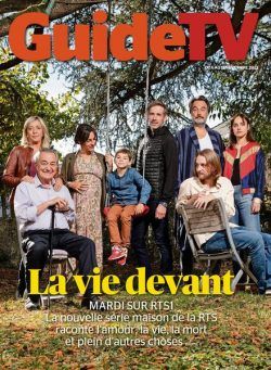 Guide TV – 6 Novembre 2022