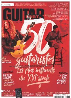 Guitar Part – Novembre 2022