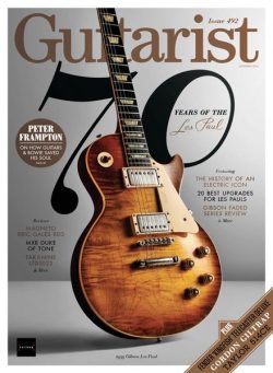 Guitarist – December 2022