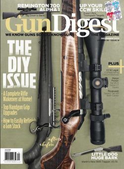 Gun Digest – December 2022