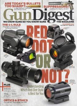 Gun Digest – November 2022