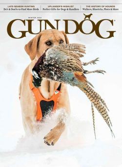 Gun Dog – December 2022