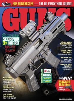 Guns Magazine – December 2022